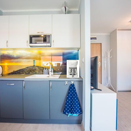 Apartament Kompas Świnoujście Eksteriør bilde
