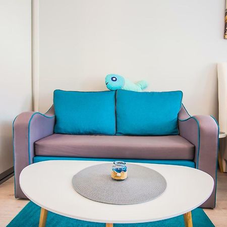 Apartament Kompas Świnoujście Eksteriør bilde