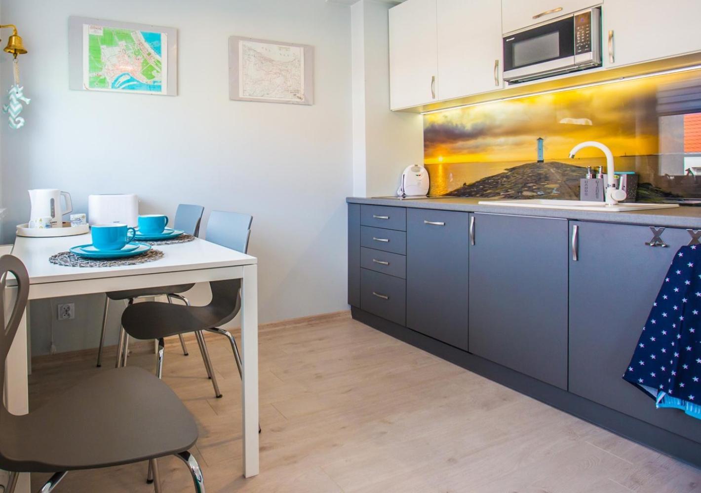 Apartament Kompas Świnoujście Eksteriør bilde