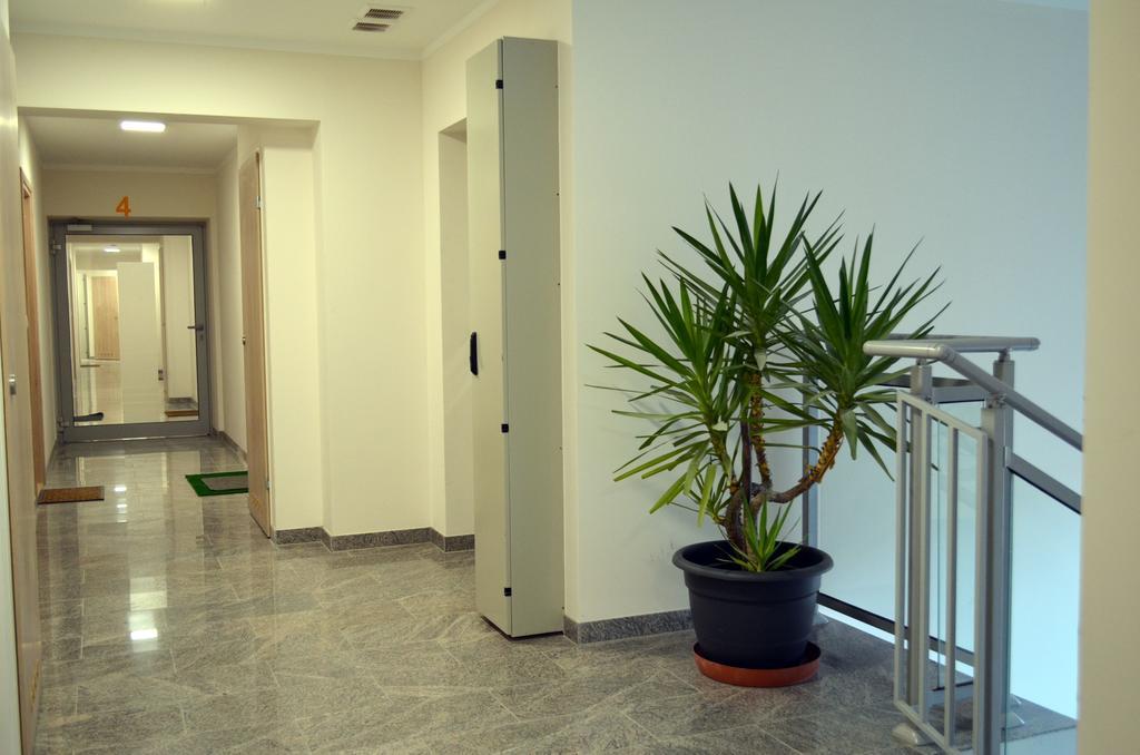 Apartament Kompas Świnoujście Eksteriør bilde