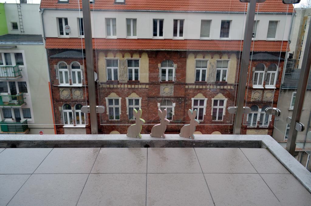 Apartament Kompas Świnoujście Eksteriør bilde