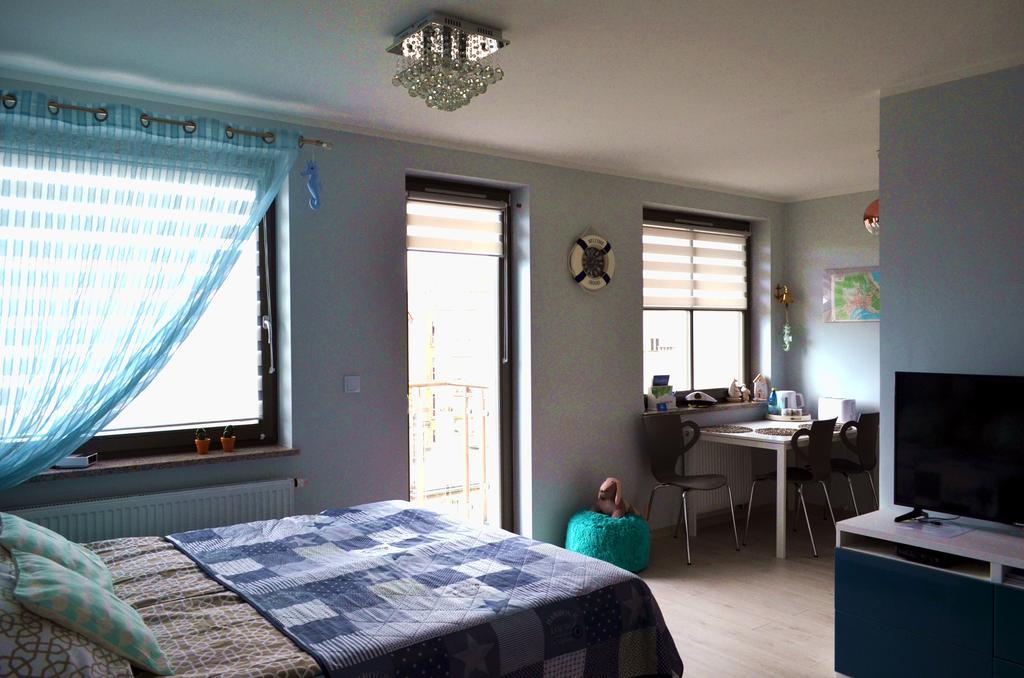 Apartament Kompas Świnoujście Eksteriør bilde