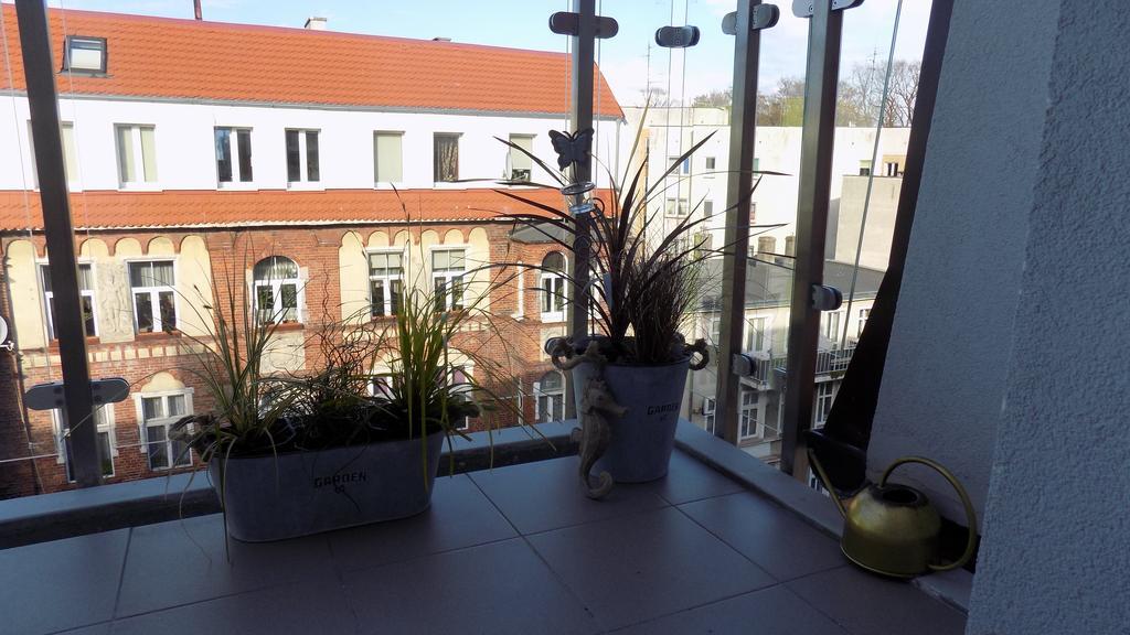 Apartament Kompas Świnoujście Eksteriør bilde