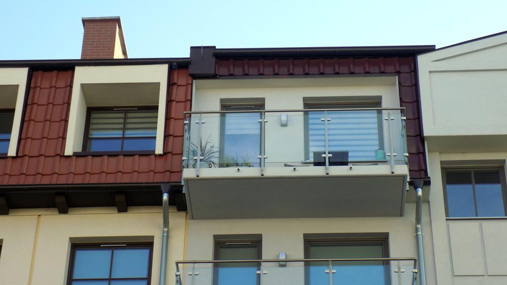Apartament Kompas Świnoujście Eksteriør bilde