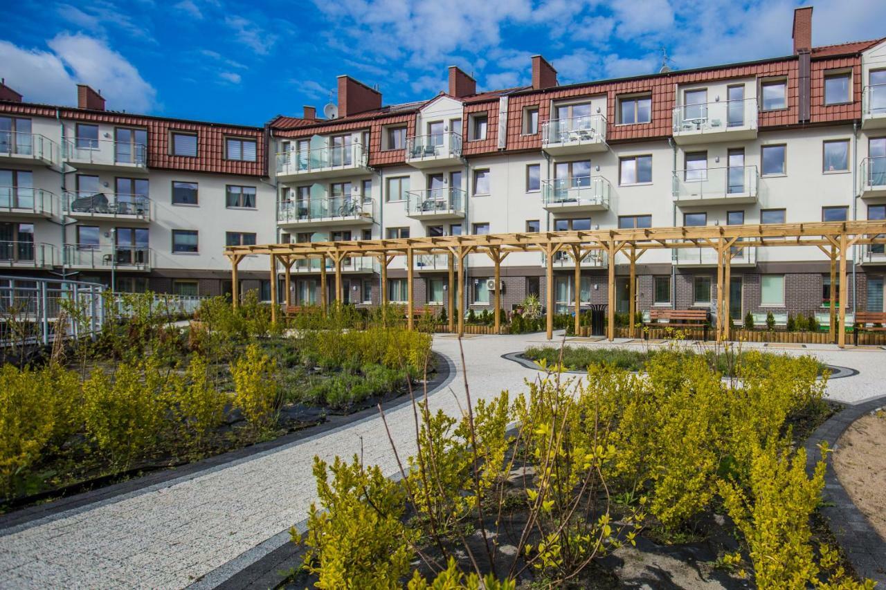 Apartament Kompas Świnoujście Eksteriør bilde