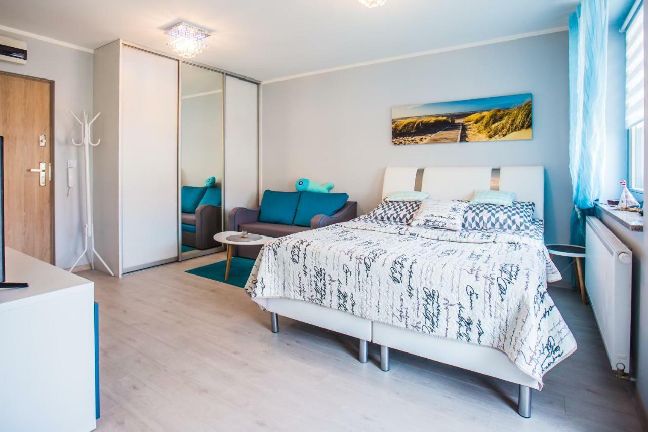 Apartament Kompas Świnoujście Eksteriør bilde