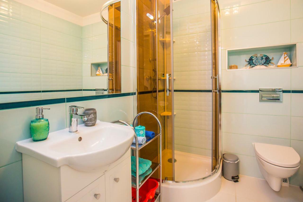 Apartament Kompas Świnoujście Eksteriør bilde